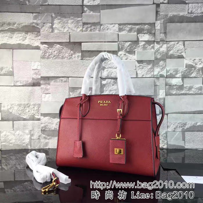 普拉達PRADA原單 新款prada esplanade bag 1BA047手提肩背包 PHY1004
